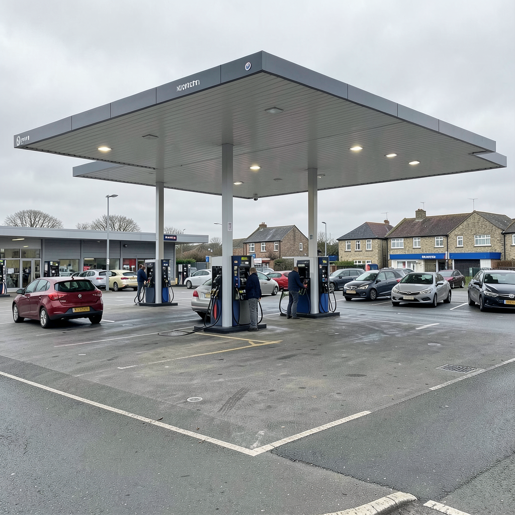 Cheapest petrol and diesel prices in Newport garages listed